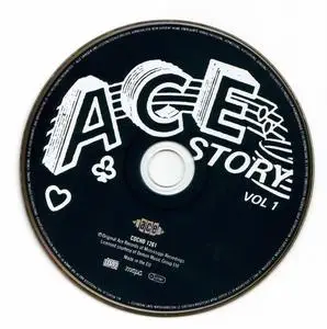 Various Artists - The Ace Story, Volume 1 (2010) {Ace Records CDCHD 1261 rec 1957-1963}
