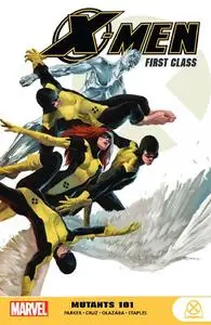 Marvel-X Men First Class Mutants 101 2022 Hybrid Comic eBook