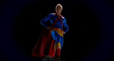 Paper Man (2009)
