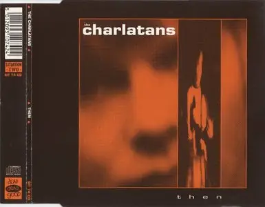The Charlatans UK - Some Friendly (1990) PROPER w/2 CD Singles