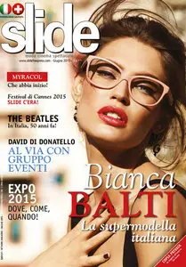 Slide - Giugno 2015