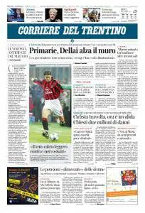 Corriere del Trentino - 17 Ottobre 2017