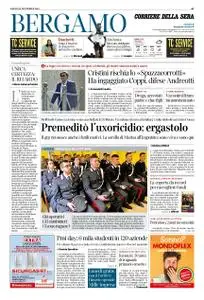 Corriere della Sera Bergamo – 16 novembre 2019