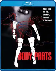 Body Parts (1991) + Bonus [w/Commentary]