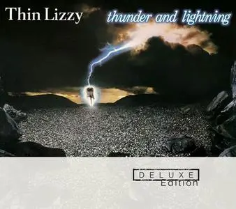 Thin Lizzy - Thunder And Lightning (1983) [2CD Deluxe Edition 2013 ...