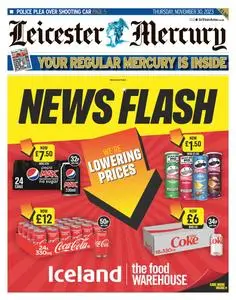 Leicester Mercury - 30 November 2023