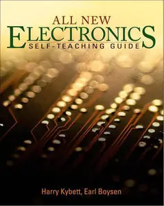 All New Electronics Self-Teaching Guide, 3rd edition (repost)