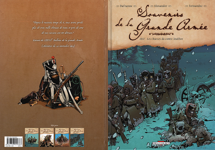 Souvenir de la Grande Armée - Tome 4