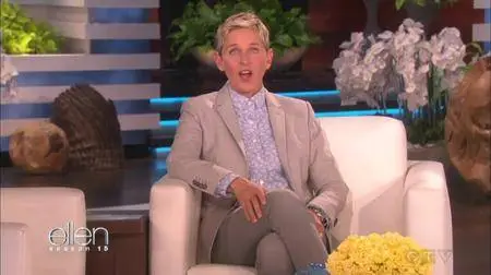 The Ellen DeGeneres Show S15E124