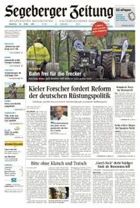 Segeberger Zeitung - 30. April 2019