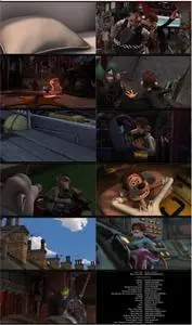 Flushed Away (2006) [w/Commentary]
