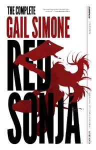 Dynamite-The Complete Gail Simone Red Sonja Omnibus 2019 Hybrid Comic eBook