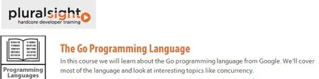 The Go Programming Language with John Sonmez