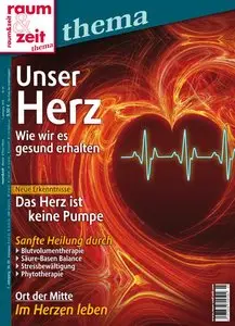 Raum & Zeit Thema - Nr.23 2015