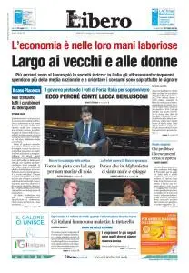 Libero - 24 Luglio 2020