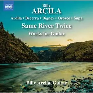 Billy Arcila - Arcila, Ardila & Others: Works for Guitar (2023)