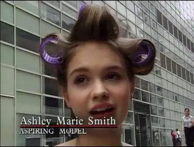 Young Models: Growing Up Fast (2005)