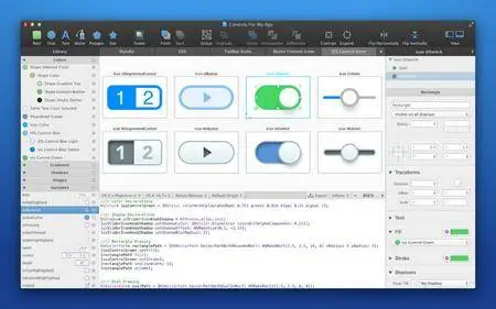 PaintCode 3.2.4 Mac OS X