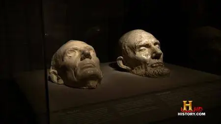 History Channel - Death Masks (2009) [Repost]