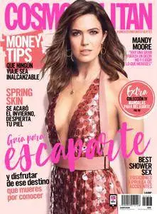 Cosmopolitan México - 20 marzo 2018