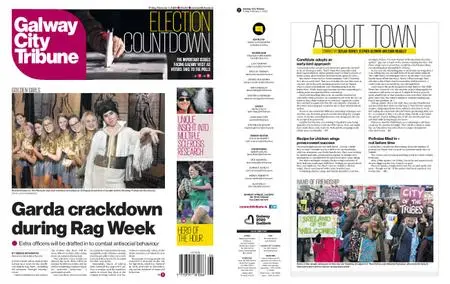 Galway City Tribune – February 07, 2020