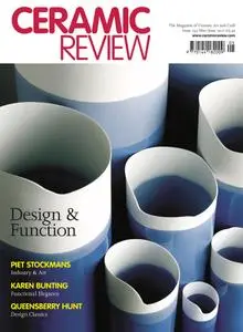 Ceramic Review - May/ June 2012