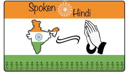 Spoken Hindi Made Easy...