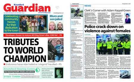 Knutsford Guardian – March 30, 2023