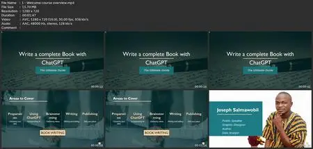 Chatgpt: Write, Edit, Self-Publish And Market Book In A Day