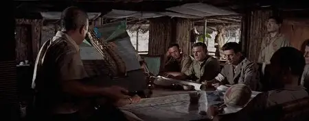 The Bridge on the River Kwai (1957)
