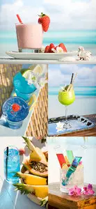 Paradise Cocktails