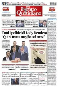 Il Fatto Quotidiano - 19.02.2016