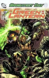 Green Lantern Sonderband 26 Panini 2011