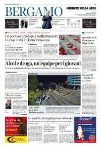 Corriere della Sera Bergamo – 28 dicembre 2019