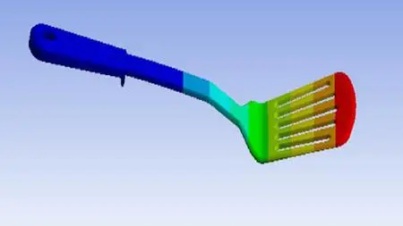 ANSYS Workbench Tutorials Part-II
