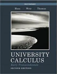 University Calculus: Early Transcendentals, Multivariable  Ed 2