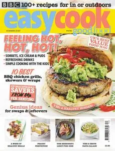 BBC Easy Cook Magazine – July 2020