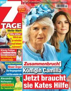 7 Tage - 14 Oktober 2023