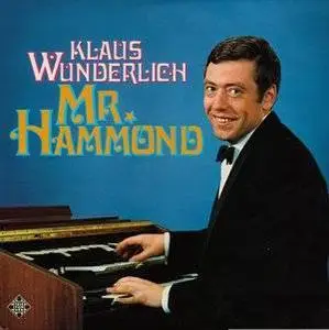 Klaus Wunderlich - Mr. Hammond