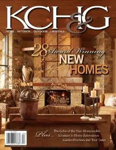 Kansas City Homes & Gardens - March/April 2011