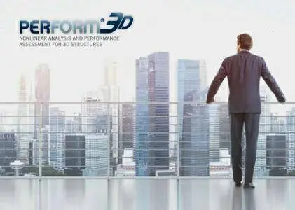 CSI PERFORM-3D version 5.0.1