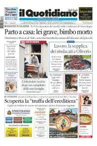 il Quotidiano del Sud Catanzaro, Lamezia e Crotone - 17 Novembre 2017