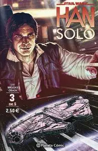Star Wars: Han Solo #3 de 5
