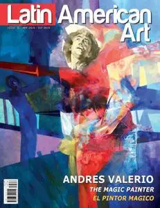 Latin American Art - April-September 2019