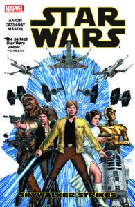 Marvel-Star Wars Vol 01 Skywalker Strikes 2015 Retail Comic eBook