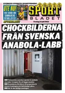 Sportbladet – 14 juli 2023