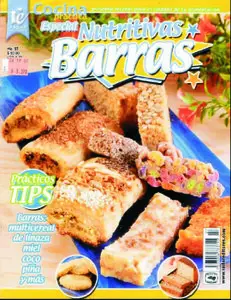 Cocina Práctica N° 27 - Especial Nutritivas Barras