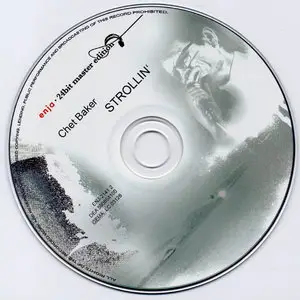 Chet Baker - Strollin' (1986) [Remastered 2008]