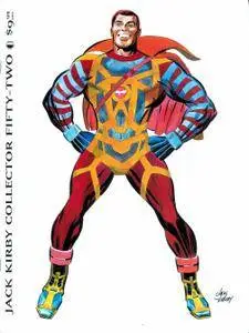 Jack Kirby Collector 052 2009 jodyanimator