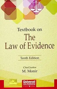 Textbook on The Law of Evidence